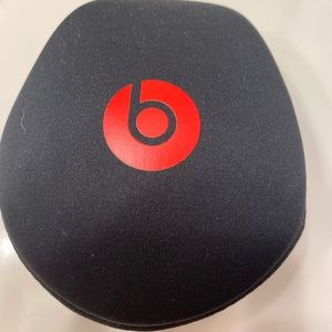 Beats mixr headphones- Pink